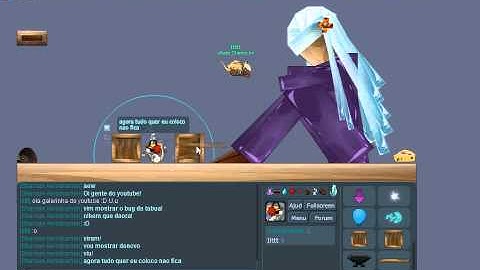 os transformices-o bug da tabua