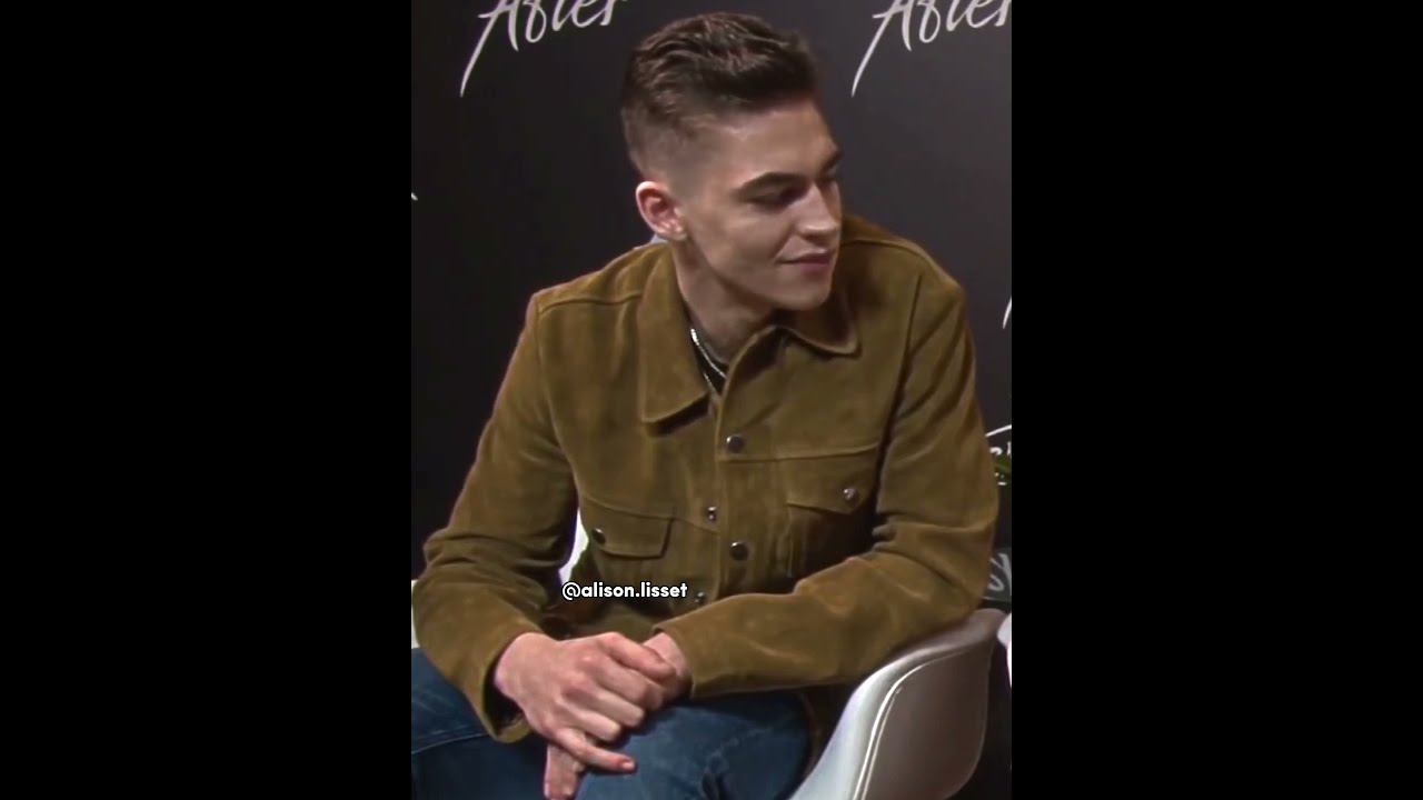 Hero Was Eating Her With The Eyes Josephinelangford Herofiennestiffin Herophine Aftermovie