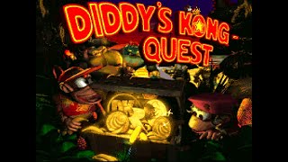 Stickerbrush Symphony (remaster) - Donkey Kong Country 2