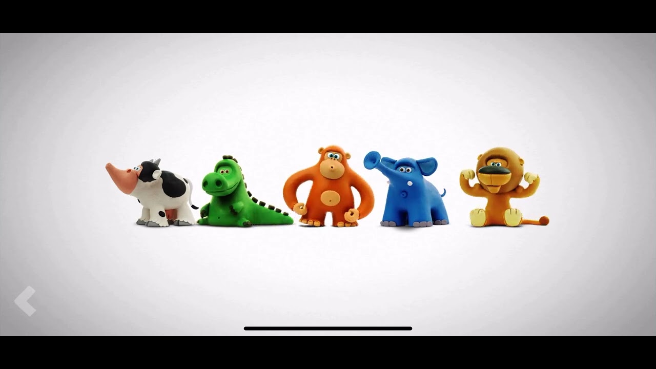 Talking ABC Animals And Other Zoe