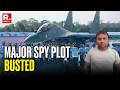 Air Force Staffer Arrested For Spying And Leaking Sensitive Information To Pakistan  | Assam