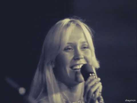 (ABBA) Agnetha : Thanks For A Wonderful Ordinary Day (Live 1975) Tack för en underbar vanlig dag