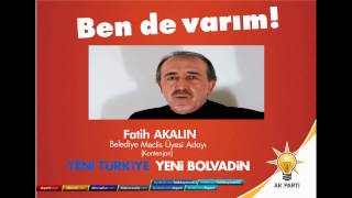 Bolvadin Ak Meclis - Ben De Varım - Fatih Akalın