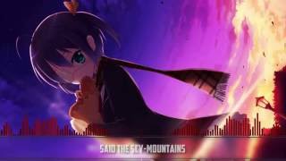 Nightstep- Mountains(Said The Sky feat. Diamond Eyes)
