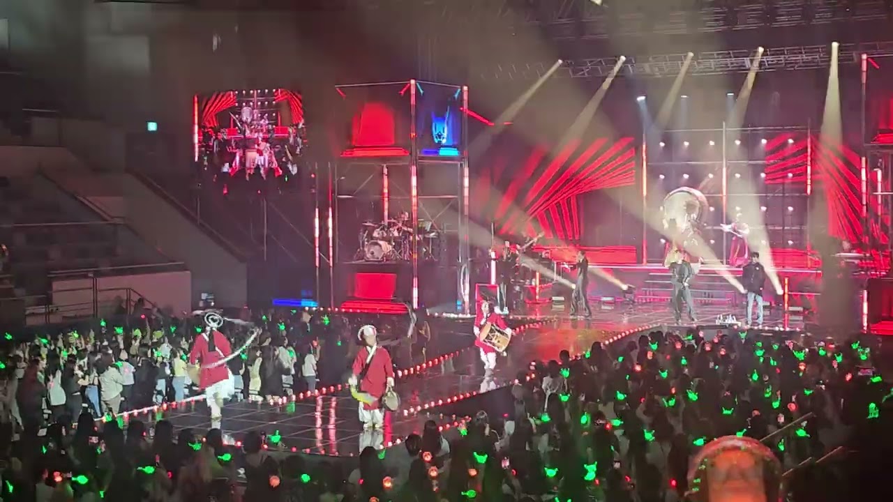 240818 B.A.P - NO MERCY, ONE SHOT (2024 CURTAIN CALL FAN-CON)