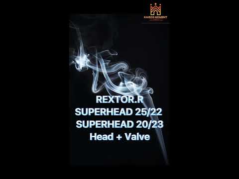 REXTOR.R SUPERHEAD 25/22