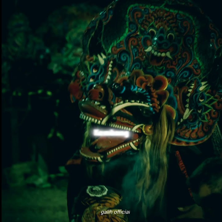 Mentahan barongan 30 detik