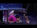 Liu Teng, chica china con cuerpo más flexible
