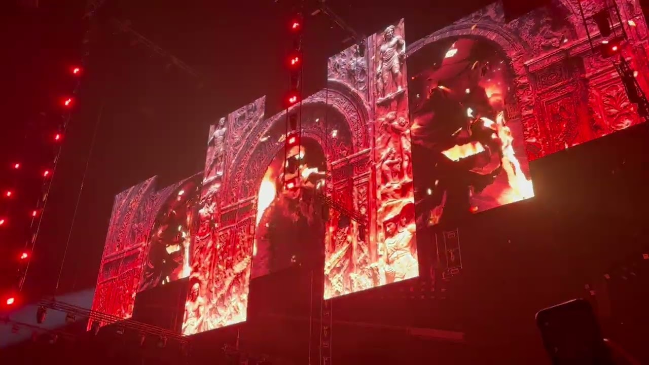 Vald - Pandemonium : Paris La Défense Arena 29/11/2025