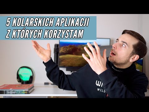 5 "ROWEROWYCH" APLIKACJI Z KTÓRYCH KORZYSTAM