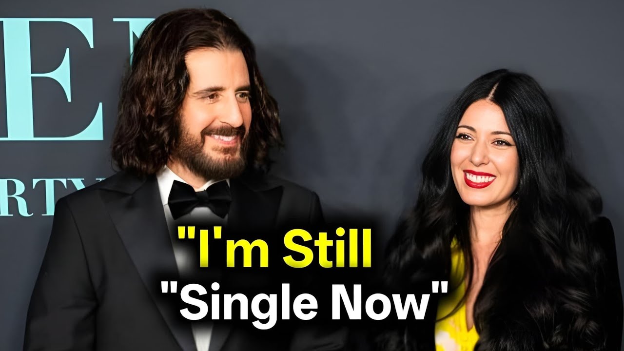 Джонатан Руми из сериала «Избранные» рассказывает о своём одиночестве в 50 лет и поисках партнёра...