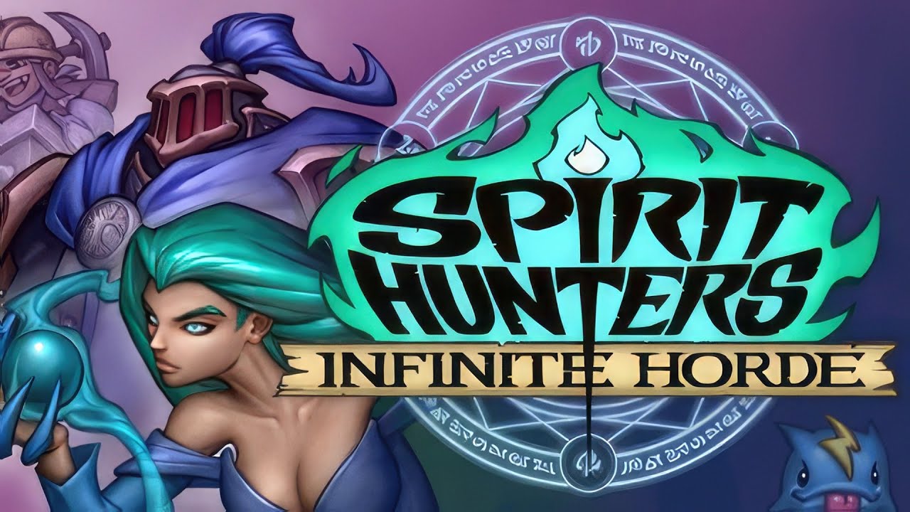 Spirit Hunters: Infinite Horde Gameplay Video