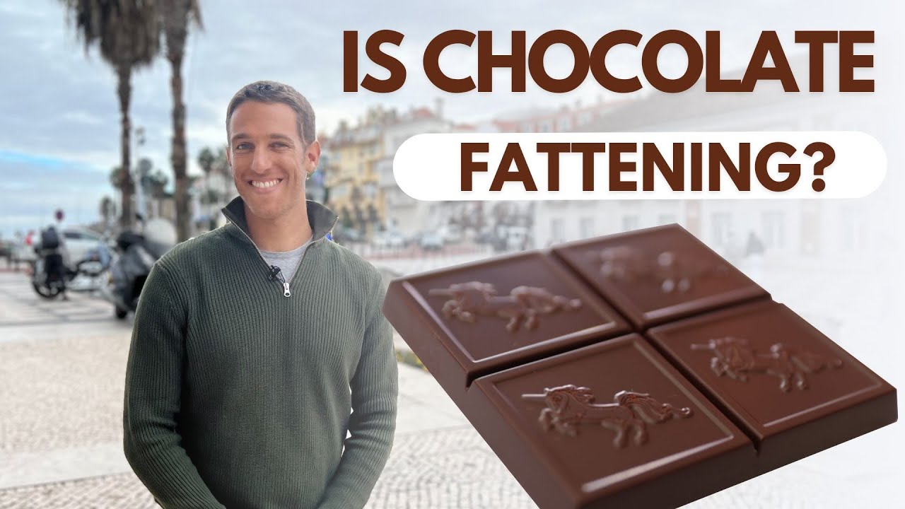 Is Chocolate Fattening? Exploring the Surprising Truths about Dark Chocolate & Weight Loss YouTube