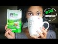 14 Day Detox: Fit Tea Review