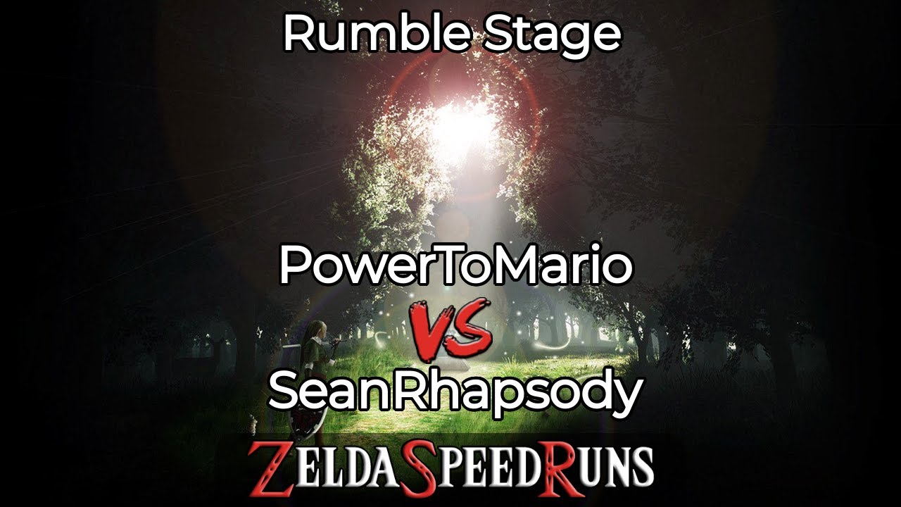 "Survivors of Hyrule" Tournament 2024: Rumble Stage - SeanRhapsody vs. PowerToMario vs. werfjig