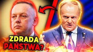 Tusk zapowiedział nowe kroki ws. Szmydta. 