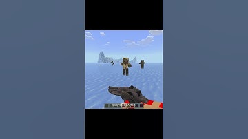 minecraft PE bedrock cool addons ☠️ part 24