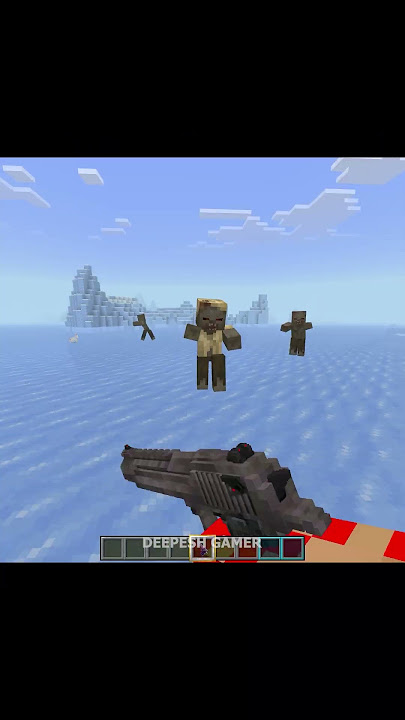 minecraft PE bedrock cool addons ☠️ part 24