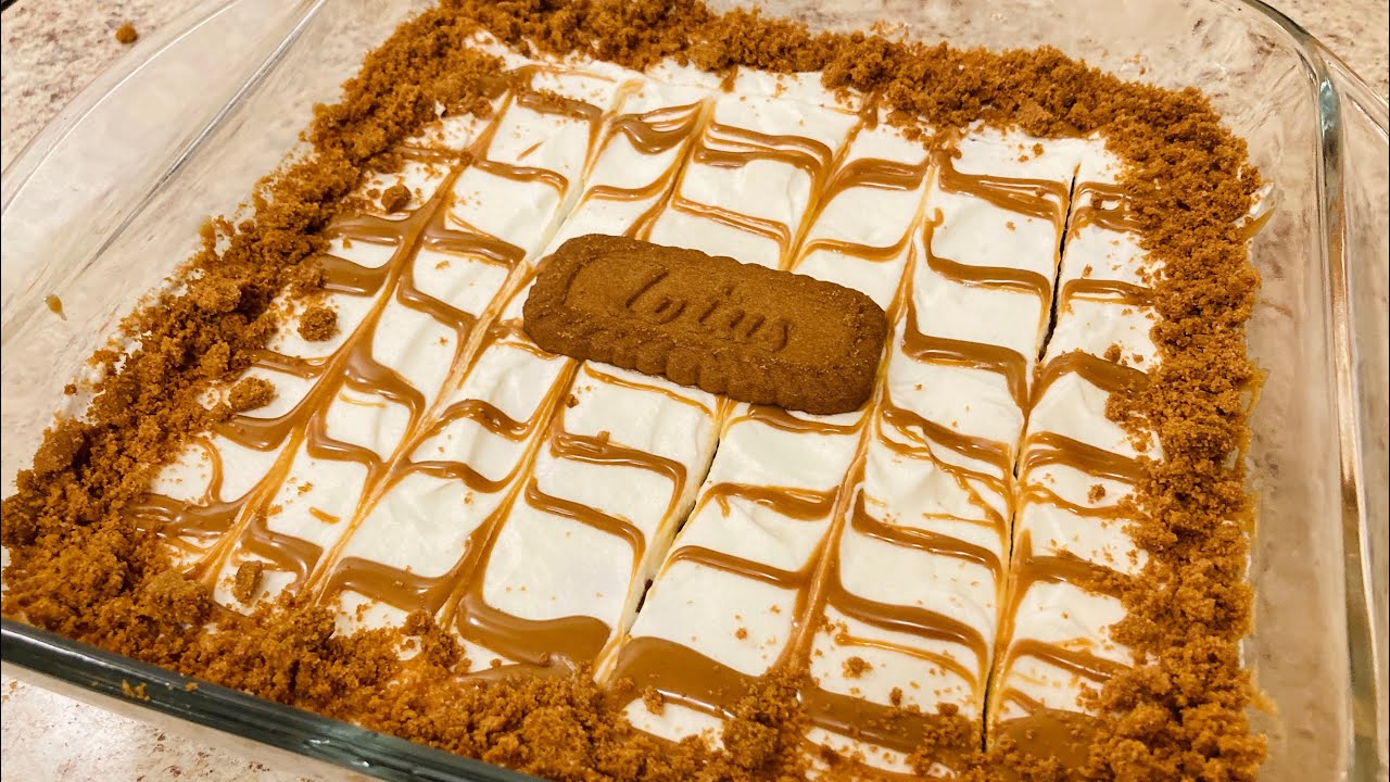 Ramadan/ Eid Special Biscoff Dessert YouTube