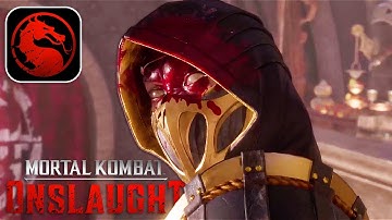 Mortal Kombat: Onslaught - Android / iOS CBT Gameplay