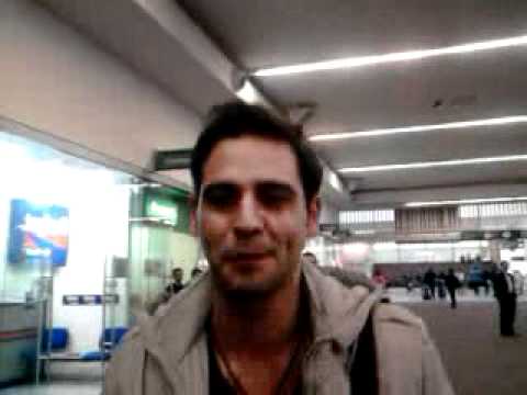 Matias Aranda Feicita a Gaby Osorio por su Cumple! - YouTube