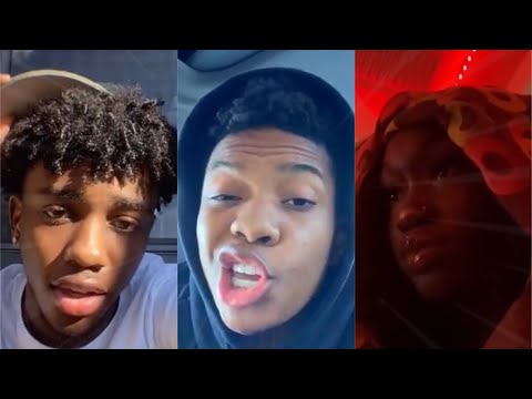 Black TikTok 🍫110