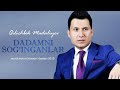 Qilichbek Madaliyev - Dadamni sog'inganlar xotira konsert dasturi 2019 #UydaQoling