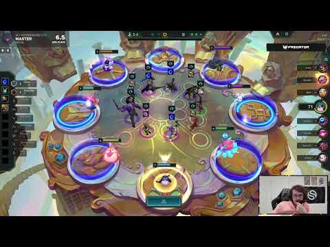 Zaun une des meilleurs compo de la méta! Set 16 TFT