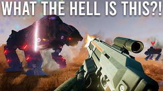 Celebrity Helldivers 2 New Enemies Are TERRIFYING! Wealth