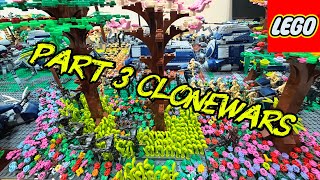 Part 3 CLONEWARS 🫡