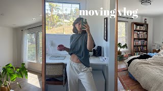 we moved, and life update | MOVING VLOG