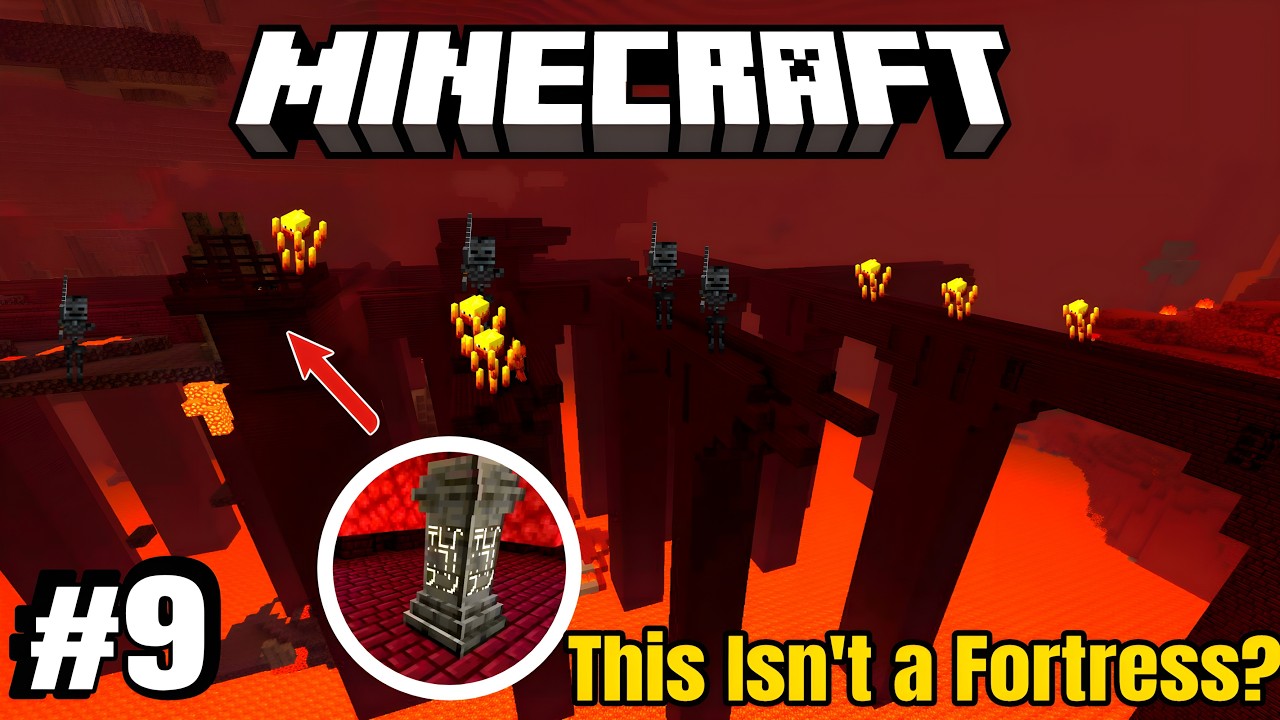 This Block Just Changed Everything... ! | Minecraft PE Ep 9 - YouTube