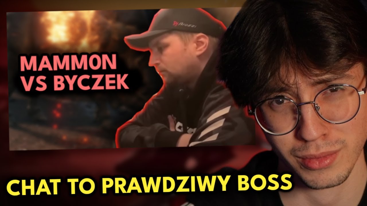 SAMURAJ MAMM0N I POJEDYNEK Z CHATEM | Tamae ogląda film 