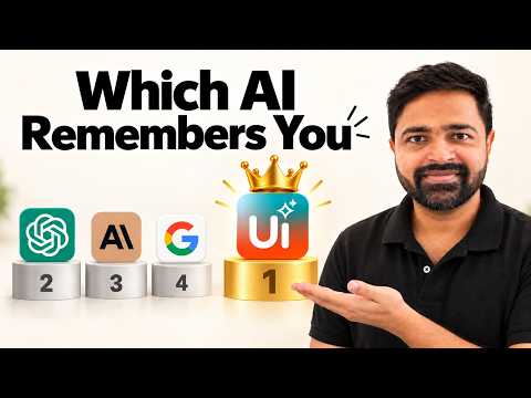 What If Your AI Remembered You? @UiPath Agent Memory Explained in 4 Minutes