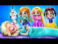¿Qué le pasó a Elsa? 32 Manualidades DIY de Frozen para Muñecas LOL