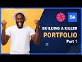 Building a Killer Portfolio Part 1