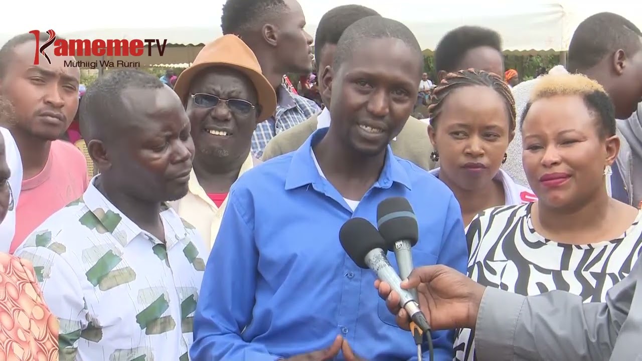 Igutha kuri kiama kia Jubilee