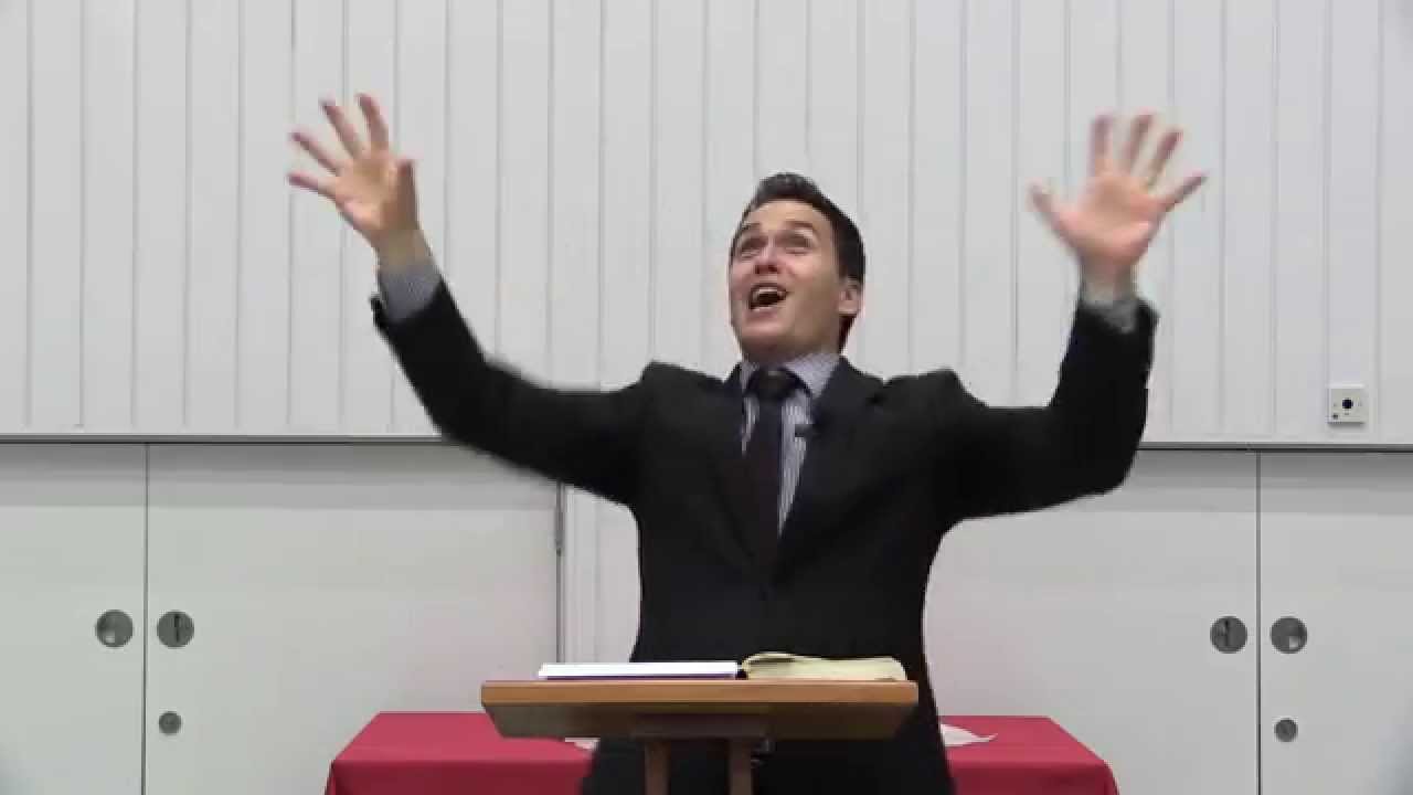 Semne in ceruri - Pastor Florin Antonie