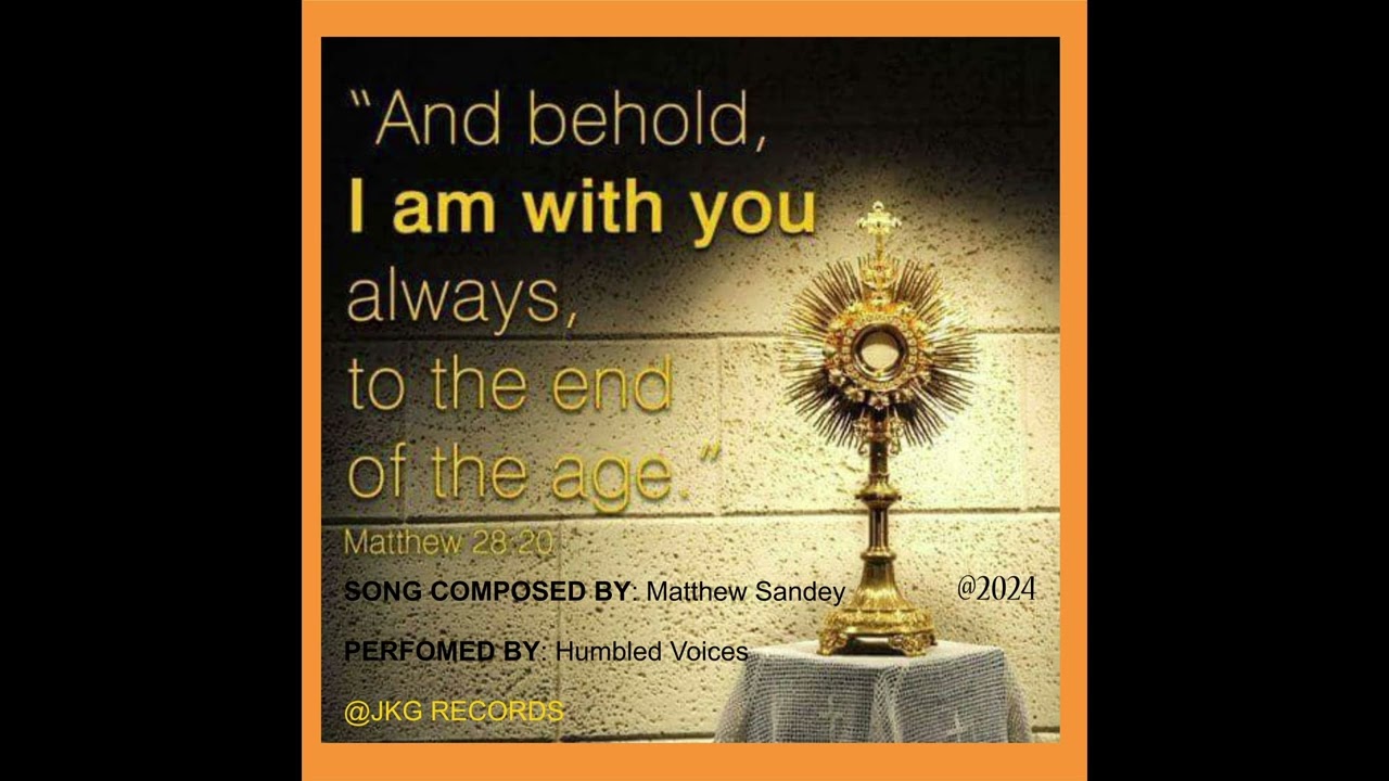 Ndichava nemi - Matthew Sandey