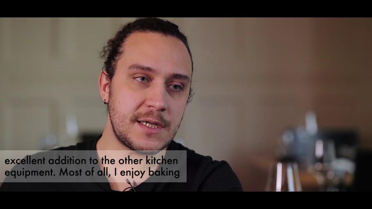 10 years of Lifestyle by V-ZUG - Fabian Fuchs - Interview Part 8