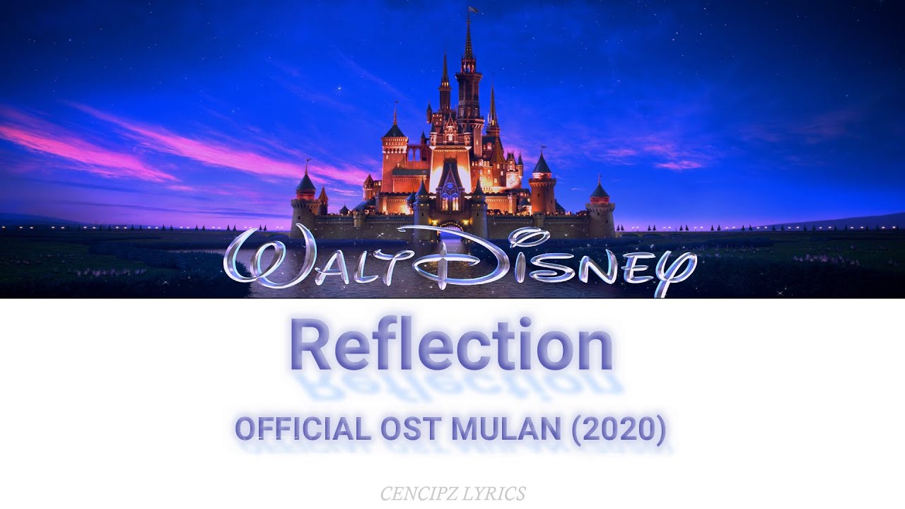 Download Reflection Lyrics Mulan Pics - Reflex