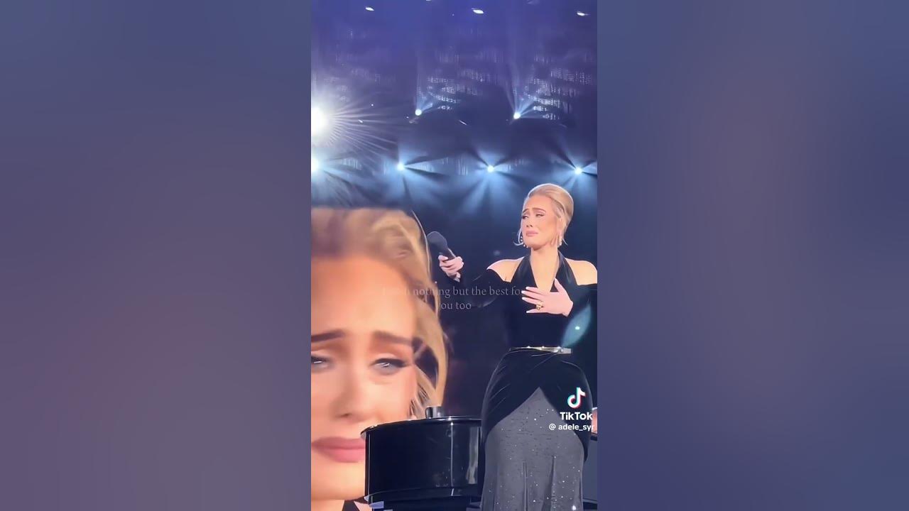 someone like you - adele