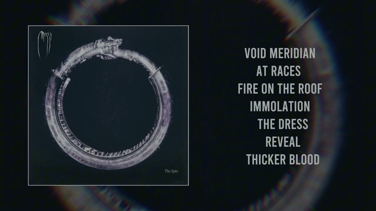 Messa – The Spin (Full Album) | 2025 | Rock)