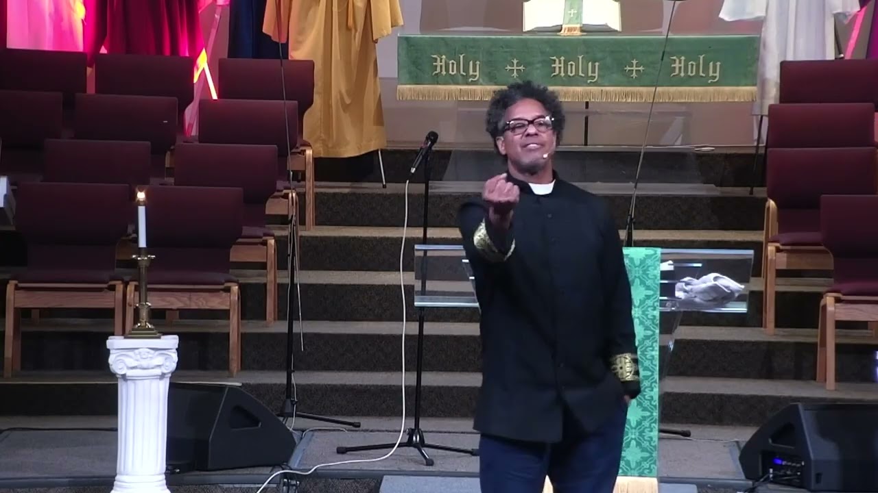 G.O.A.T. (Greatest Of All Time) Status Dr. Emanuel Cleaver III