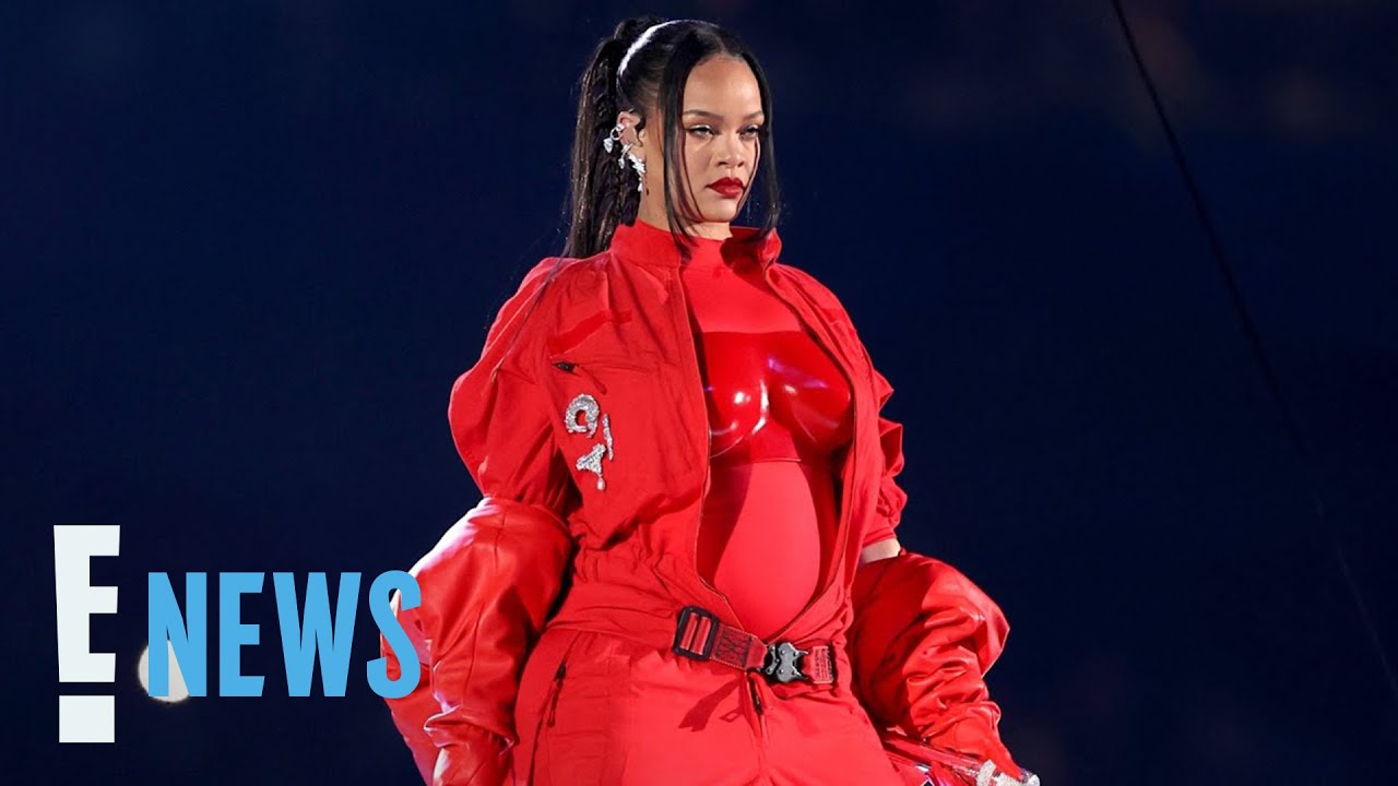 Here's What We Know About Rihanna and A$AP Rocky's New Baby