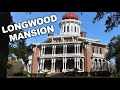 House Tour: Longwood, Abandoned 1860 Mansion in Natchez, Mississippi