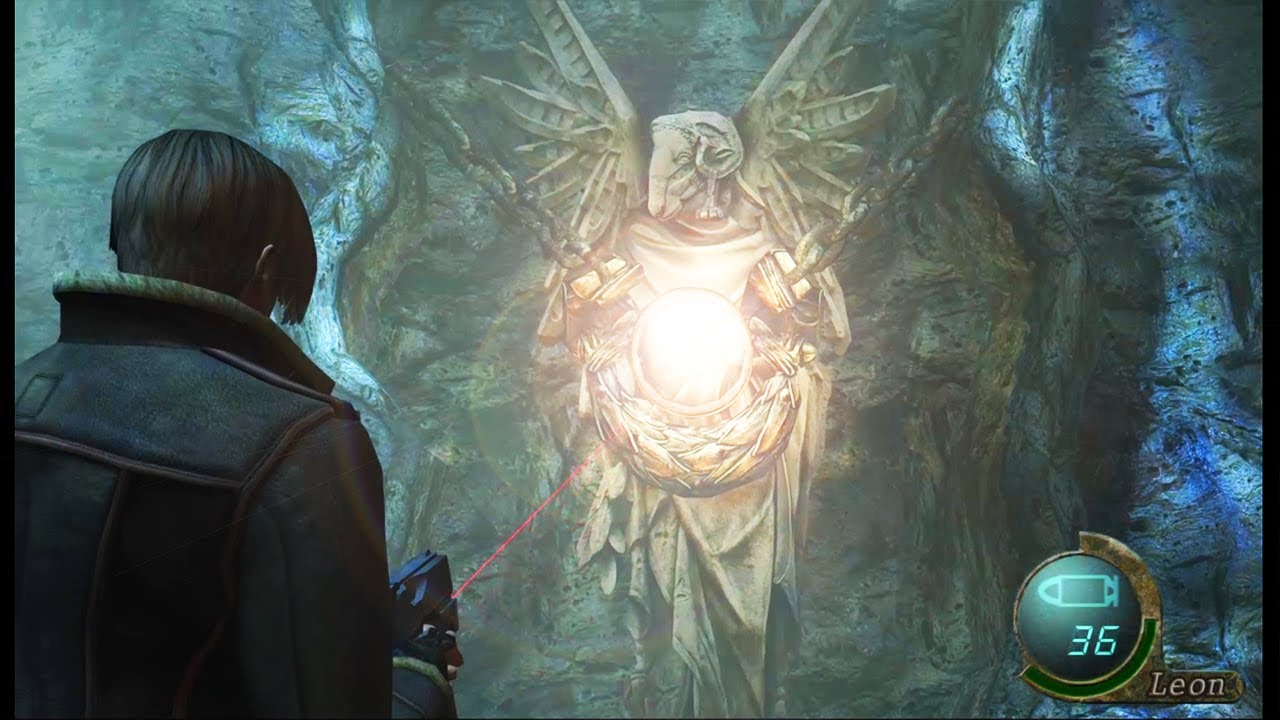 Biohazard 4 - Extended Trial Edetion (NARAKU TOMB)