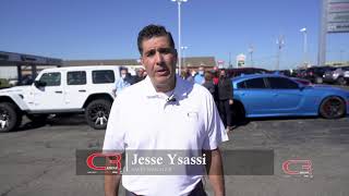 Good People Giving GREAT Deals - CR Chrysler Dodge Jeep RAM of Adrian on US-223 in Adrian, Michigan
