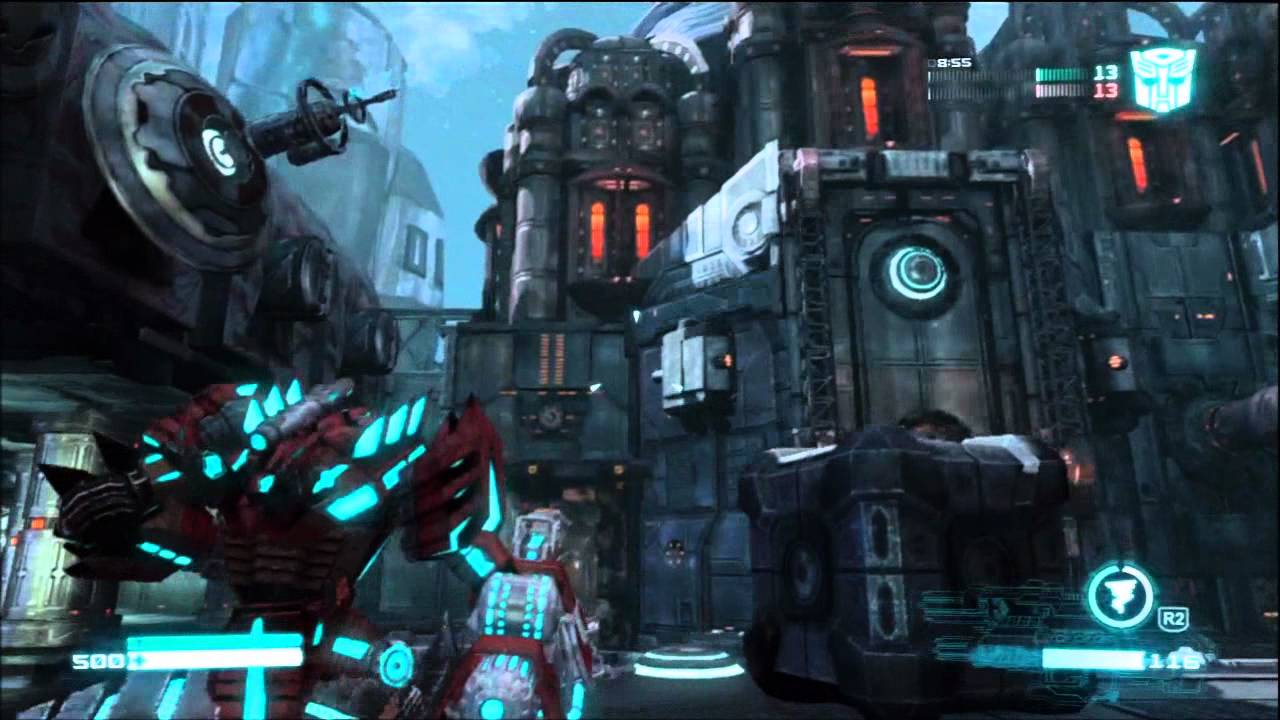 Transformers Fall of CybertronTitan Class Review and Final Thoughts