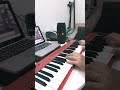 Synthage for Kontakt test #pianoacustico #synthage #kontakt #music #keyboard #kolt